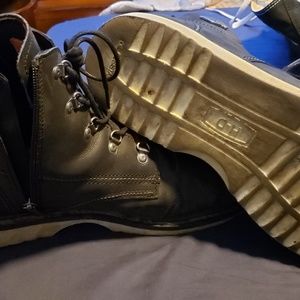 Mens size 11 Harley Boots